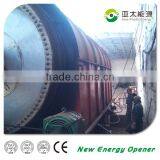 2016 New Technology Waste Plastic Pyrolysis Plant Manufacturers From China thumbnail-2