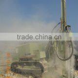 30m Hydraulic Rock Drill for Mining Exploration and Blast Hole thumbnail-6
