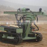 Hydraulic Crawler Drilling Equipment (CTQ-D100YA1) thumbnail-1