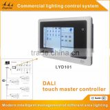 Manual Switch Type and 220V Voltage Dali Lighting Control System