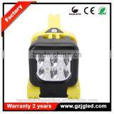 fire resistant emergency light rechargable brightest handheld spotlight 9912