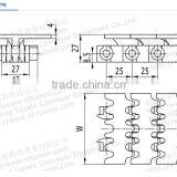 FT70 Plastic Fingered Flexible Chian thumbnail-2