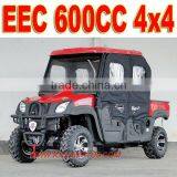 EEC 600cc 4 Seat ATV 4x4 thumbnail-1