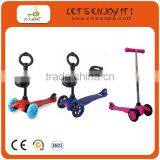 Zoopa Mini Scooter for 3 in 1 Mini Scooter With Basket thumbnail-1