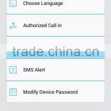 Elderly Care Emergency Call Alarm System Gsm Auto Dialer thumbnail-5