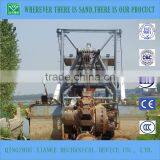 Multifuction Sea and River Cutter Head Dredger With the Best Price thumbnail-5