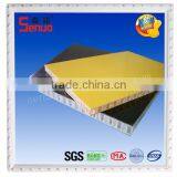 PP Honeycomb Reinforced FRP Fiberglass Composite Panel thumbnail-1
