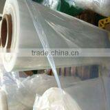 100% Virgin Materials Greenhouse Film,200 Mil Plastic Film, Polyethylene Covering Clear Film thumbnail-2