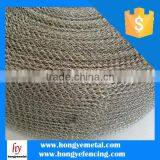 Pure Copper Knitted Wire Mesh Tubing thumbnail-3