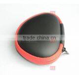 Unique Shape Small Hard Shell Eva Earphone Case PU Material Eva Case thumbnail-6