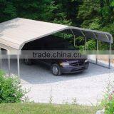 Modern Cheaper Prefabricated Used Carports for Sale thumbnail-3