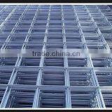 PVC and Galvanized Coated Welded Wire Mesh Panel