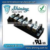 TGP-XXX-A Series 2~12 Pole Electrical Power Distribution Terminal Block thumbnail-5