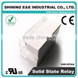 SSR-S25AA UL/cUL Approval Equal To Fotek AC 25A SSR Relay thumbnail-3