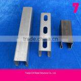 Mild Steel C-channel Sizes/c-channel With Holes thumbnail-1