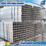 30*30*1.7 Tianjin Manufacturer Steel Pipe, Hollow Section, gi Pipe thumbnail-2