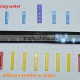 Drip Irrigation Pipe With Flat Dripper thumbnail-1