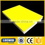 Insulated Glassfiber Composite Sandwich Panel for Anwing thumbnail-2