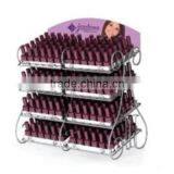 Fashionable Customed Metal Nail Polish Display Stand thumbnail-1
