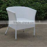 Cozy Wicker Furniture Coffee Shop Table and Chairs for Sale thumbnail-5