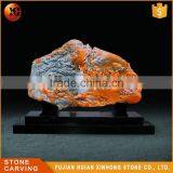 Precious Natural Shanshui Dark Color Jade thumbnail-4