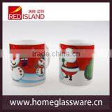 2016 Popular Holiday Design Ceramic Coffee Mug thumbnail-1