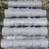 Grey Granite Stone Railing thumbnail-1