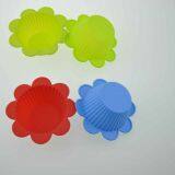 Silicone Cupcake Muffin Baking Mold thumbnail-5