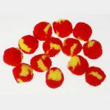 Помпон для декорации на сезонной ярмарке