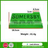 Apple Shape Silicone Ice Cube Tray thumbnail-3