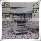 Polyreisn Classical Urn Table Top Flower Planter thumbnail-4