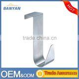 L Shape Stainless Steel Door Hook/Single Coat Hook thumbnail-1
