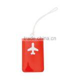 Custom PVC Plastic Luggage Tag thumbnail-4