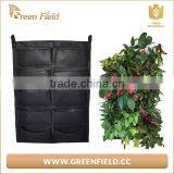 Waterproof Vertical Garden Planter,modular Vertical Garden Green Wall System thumbnail-2