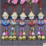 Characteristic Scarecrow Small Bell Handwork Artware thumbnail-2