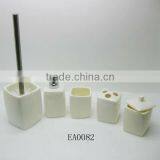 White Commercial Bathroom Accessories /bathroom Shower Sets thumbnail-1