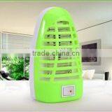 New Arrival Super Mute LED Plastic Rechargeable Mosquito Killer Lamp thumbnail-2