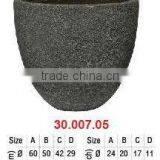 Vietnam Large Fiberglass Poly Garden Planter thumbnail-3