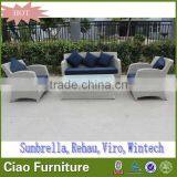 Hand Weaving Sofa Set Garden Sofa Set thumbnail-3