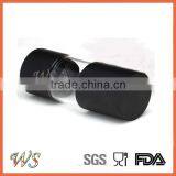 WS-PG17 Black Pepper Grinder With Stainless Steel Outline thumbnail-1
