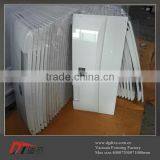 OEM Vacuum Forming Thick White ABS Plastic TV Back Shell thumbnail-6