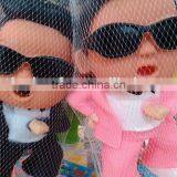 Cartoon Design Pvc Action Figure Cartoon Style Vinyl Toy Bobble Head Blank Vinyl Toy thumbnail-1