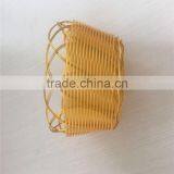 Wholesale PP Plastic Rattan Picnic Basket thumbnail-5