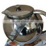 750ml Coffee Tea Press Tea Pot With 200ml (2 Cups)