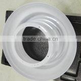 Custom Thick Vacuum Formed PC Plastic Air Cleaner Assy thumbnail-3
