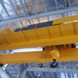 High Quality Double Girder Overhead Crane Lifting Crane for Workshop thumbnail-5
