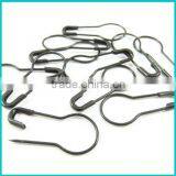 Hang Tag Garment Black Safety Pin thumbnail-3