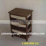 Wicker Cabinet Drawers thumbnail-1