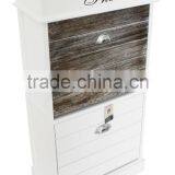 Bedroom Furniture Wood Cabinet Wooden Shoe Cabinet thumbnail-2