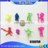 Newest Design High Quality Promotional Cheap Small Plastic Toys thumbnail-3